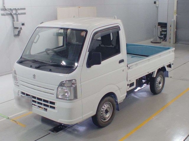 3191 Suzuki Carry truck DA16T 2015 г. (CAA Chubu)